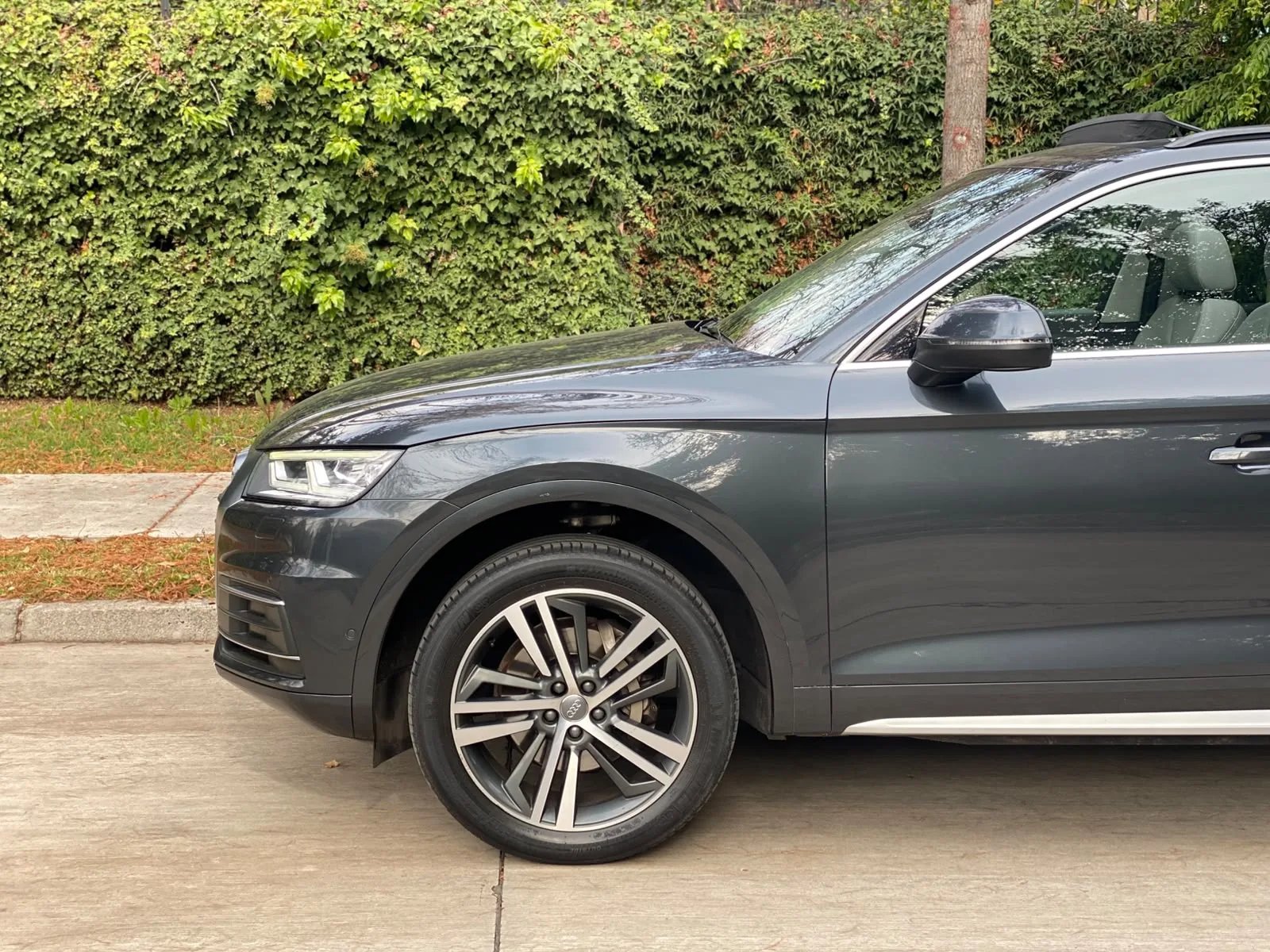 Audi Q5 2.0 TFSI 45 Quattro 4X4 AT 2021 - Foto 4 de 20