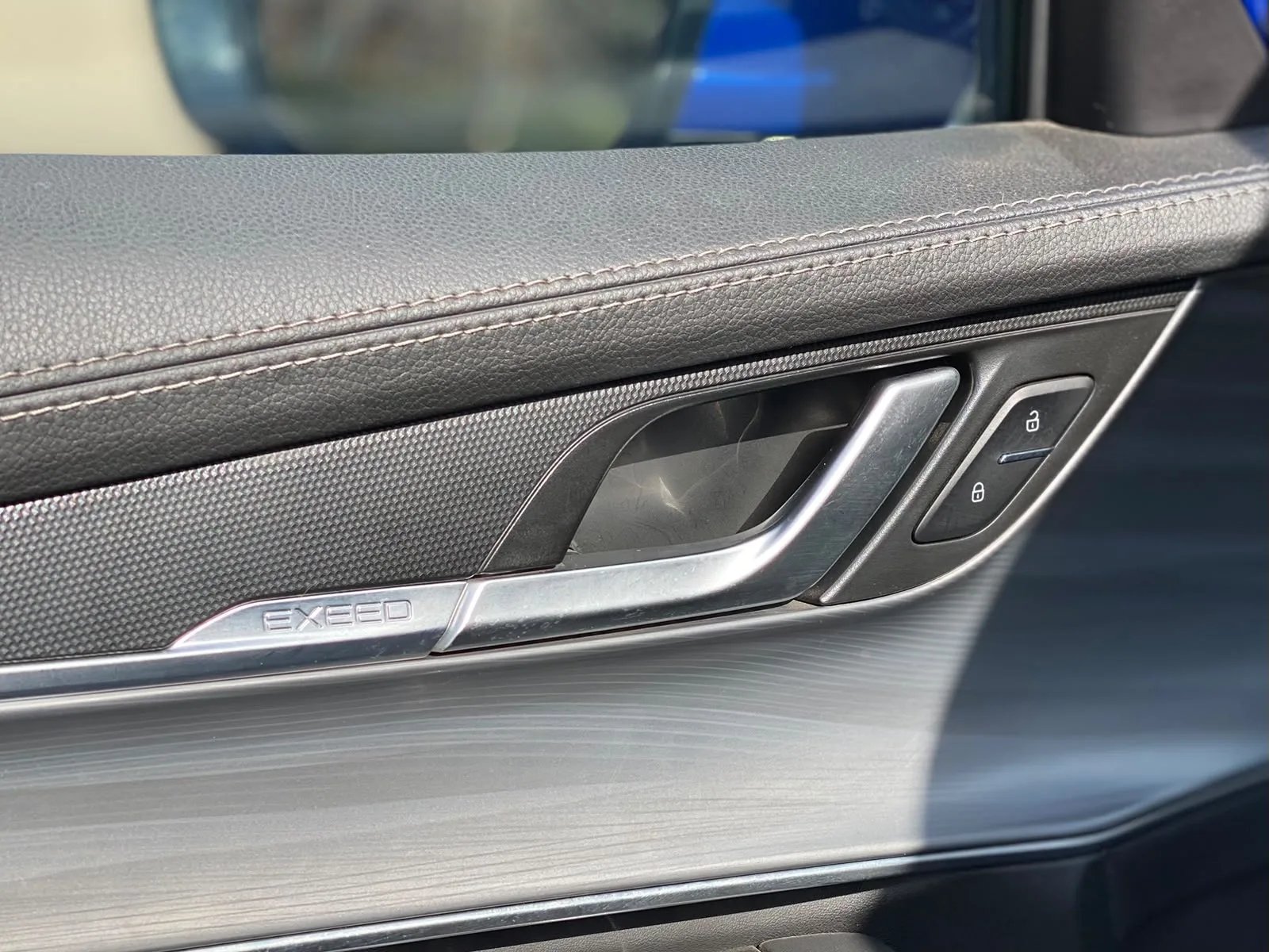 Exeed LX 1.5T Advanced 4X2 CVT AT 2023 - Imagen 15 de 20