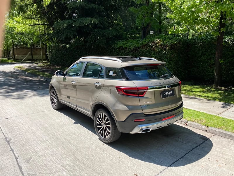 Ford Territory 1.5 Titanium 4X2 AT 2022 - Imagen 6 de 20