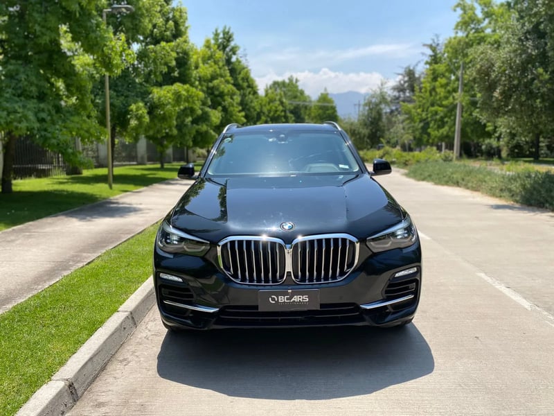 BMW X5 3.0 xDrive40i Executive Auto 2019