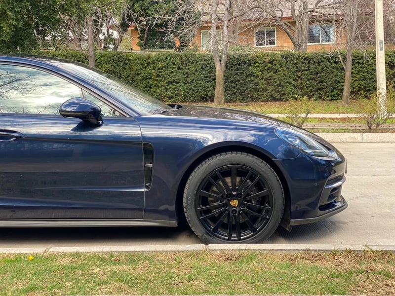 Porsche Panamera G2 2.9 AT 2019 - Imagen 12 de 20