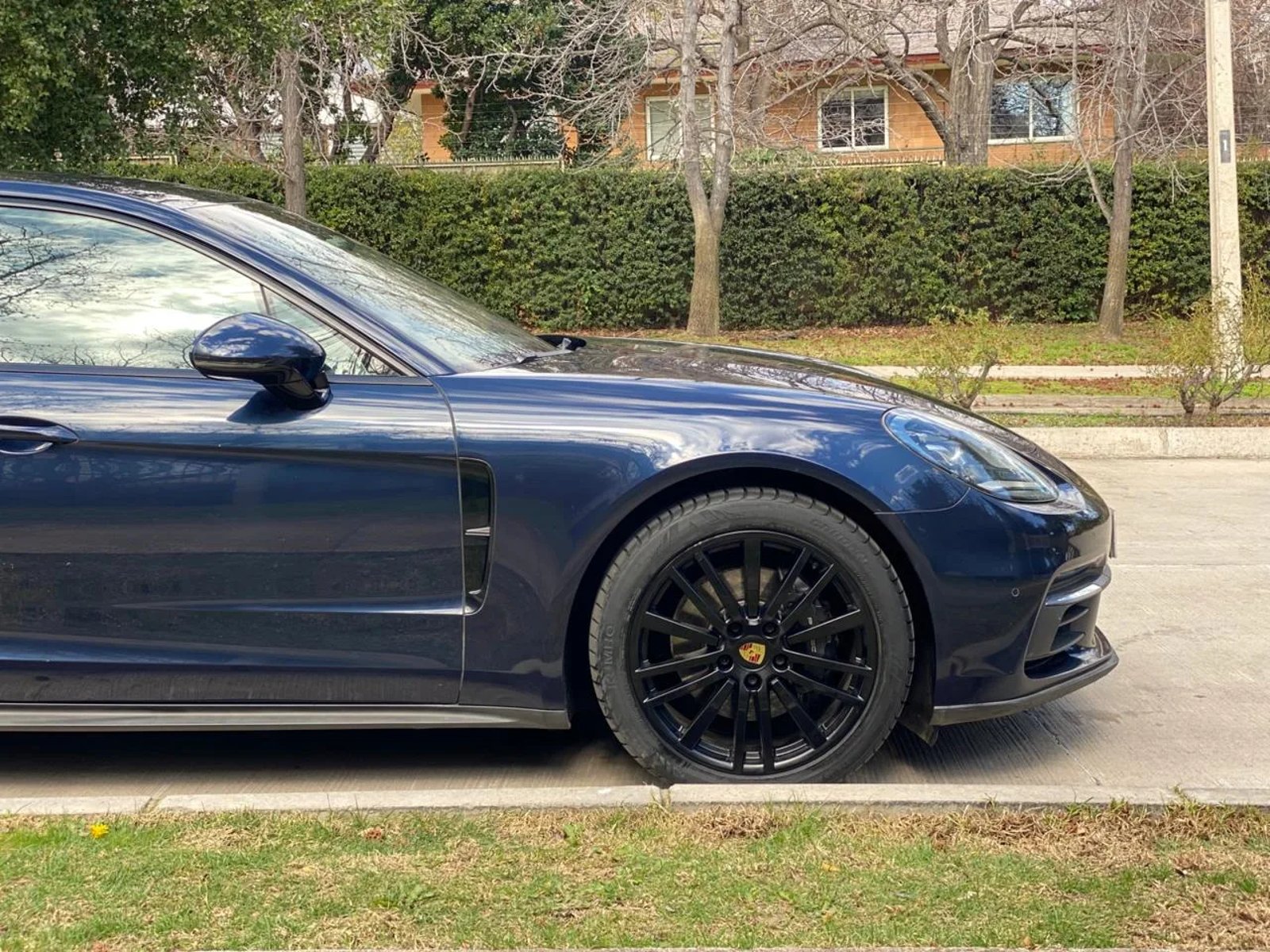 Porsche Panamera G2 2.9 AT 2019 - Imagen 12 de 20