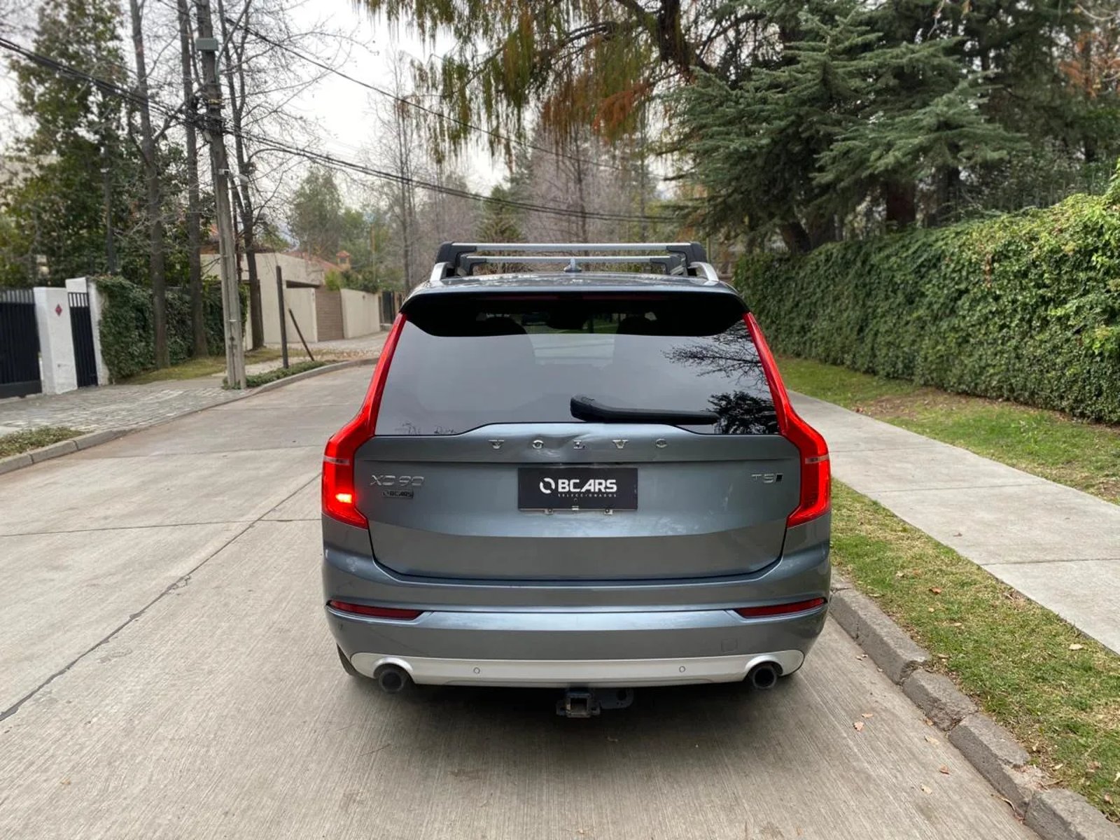VOLVO XC90 2.0 T5 Momentum Kinetic Auto 4WD 2019 - Imagen 8 de 20