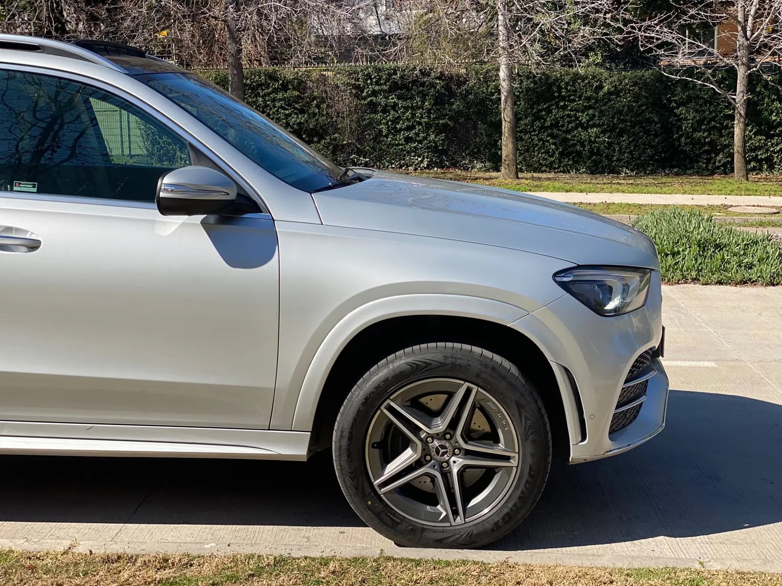 Mercedes-Benz GLE 400 d 2.9 Diésel 4MATIC 4X4 AT 2021 - Imagen 12 de 20