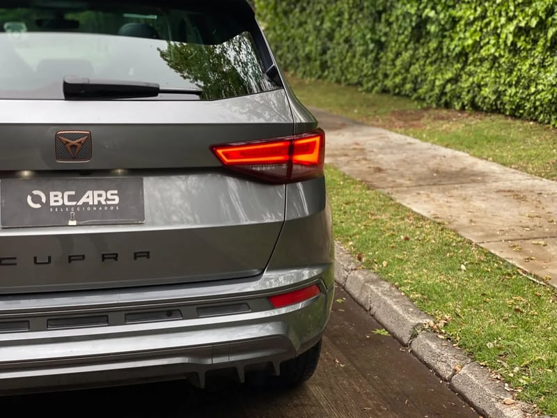 Cupra Ateca 2.0 TSI 190 HP 4Drive 4X4 DSG AT 2025 - Imagen 9 de 20