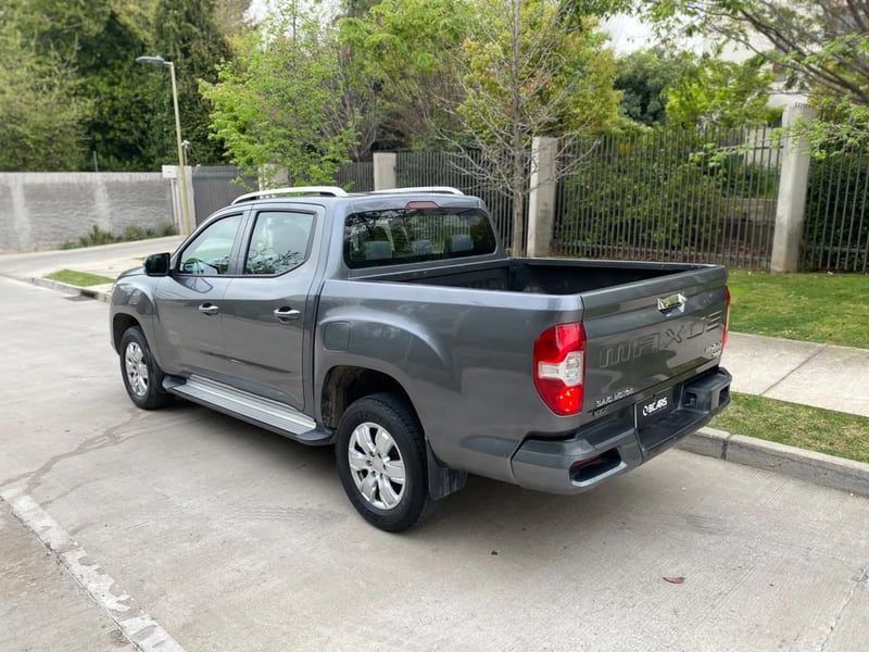 Maxus T60 2.0 GL Diésel 4X4 Doble Cabina Euro 6 MT 2023 - Imagen 6 de 20