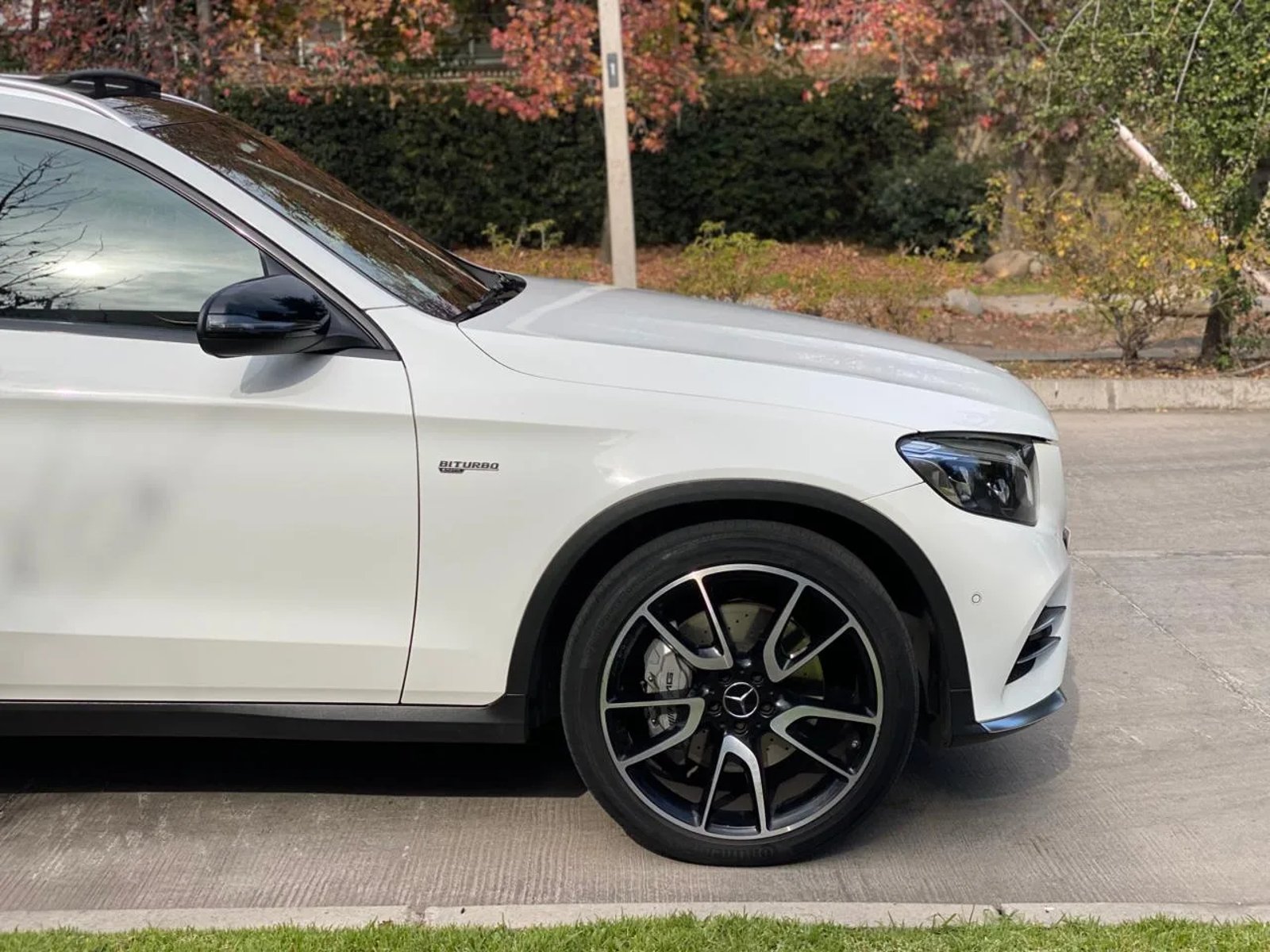 Mercedes-Benz GLC 43 AMG 3.0 Biturbo Auto 2018 - Imagen 12 de 20