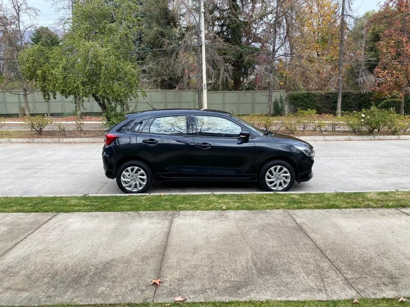 Suzuki Baleno 1.5 GLS 4X2 MT 5P 2025 - Imagen 11 de 20