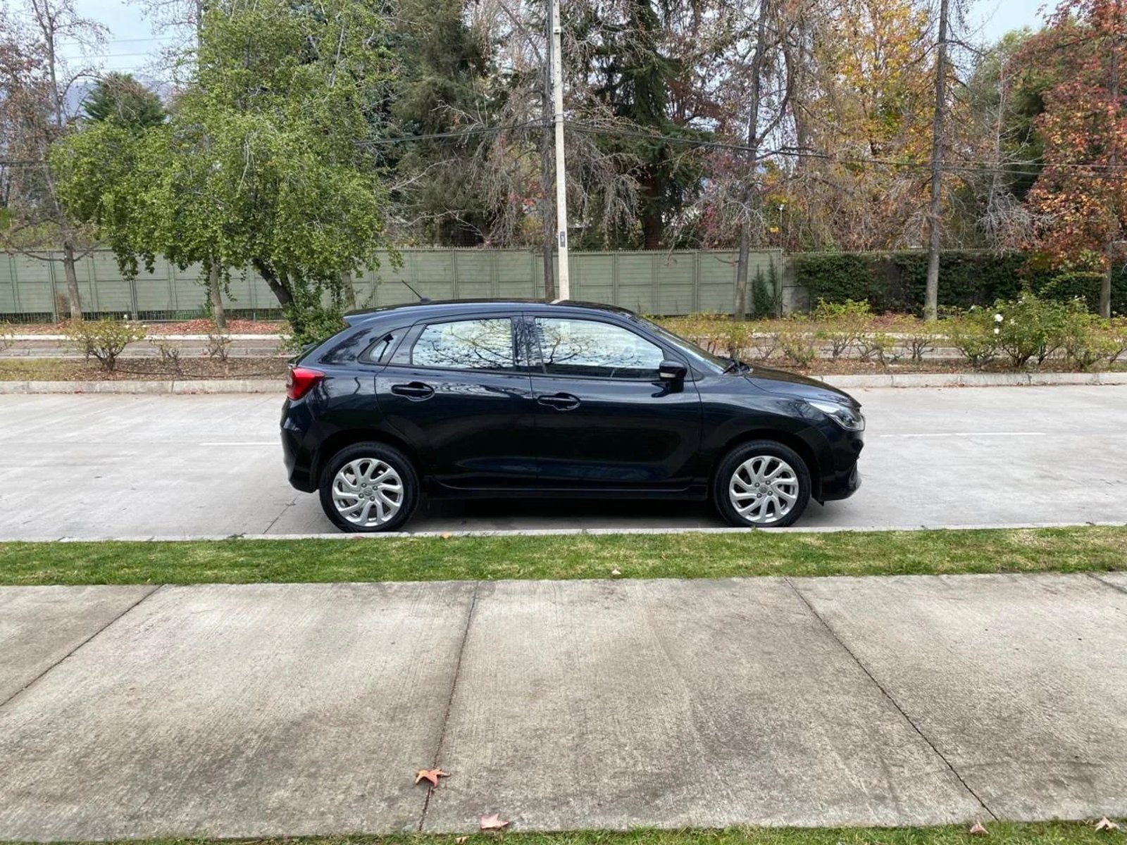 Suzuki Baleno 1.5 GLS 4X2 MT 5P 2025 - Imagen 11 de 20