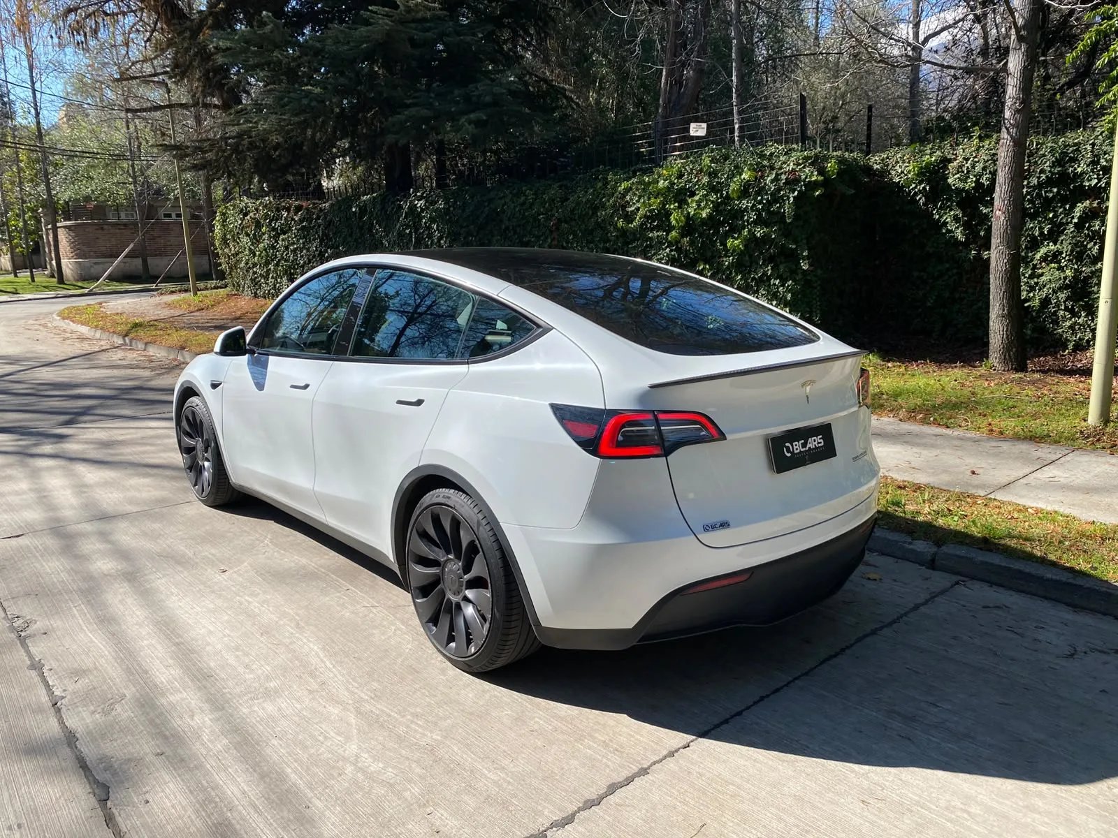 Tesla Model Y Performance AWD 2024 - Imagen 6 de 20