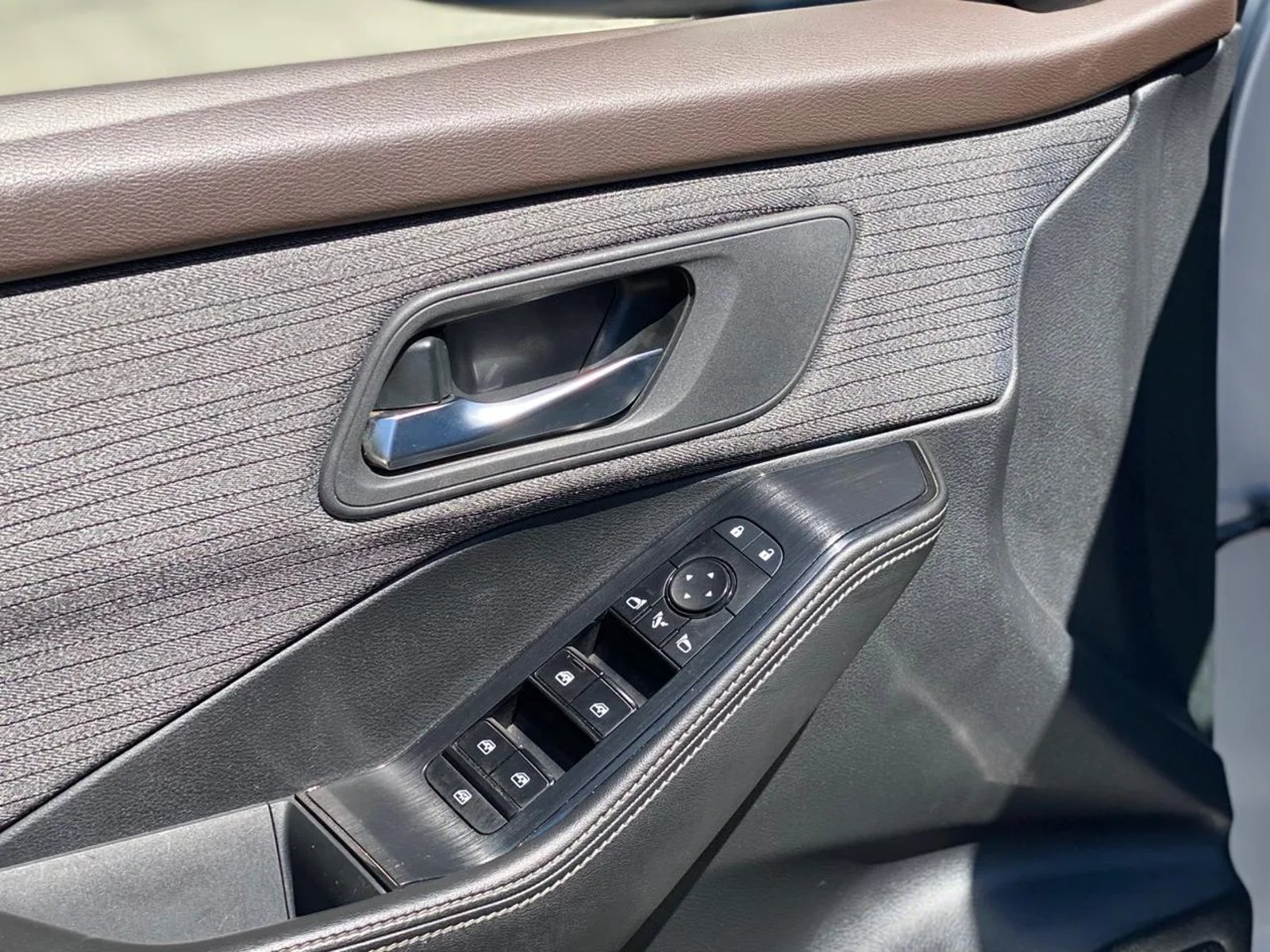Nissan X-Trail 2.5 CVT Auto Advance 2023 - Imagen 15 de 20