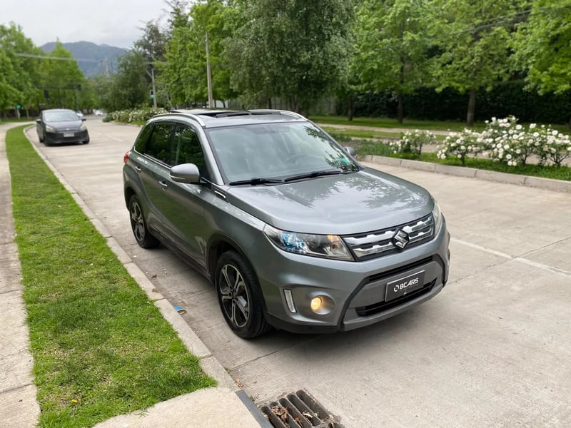Suzuki Vitara 1.6 Limited 4WD MT 2018 - Imagen 13 de 20