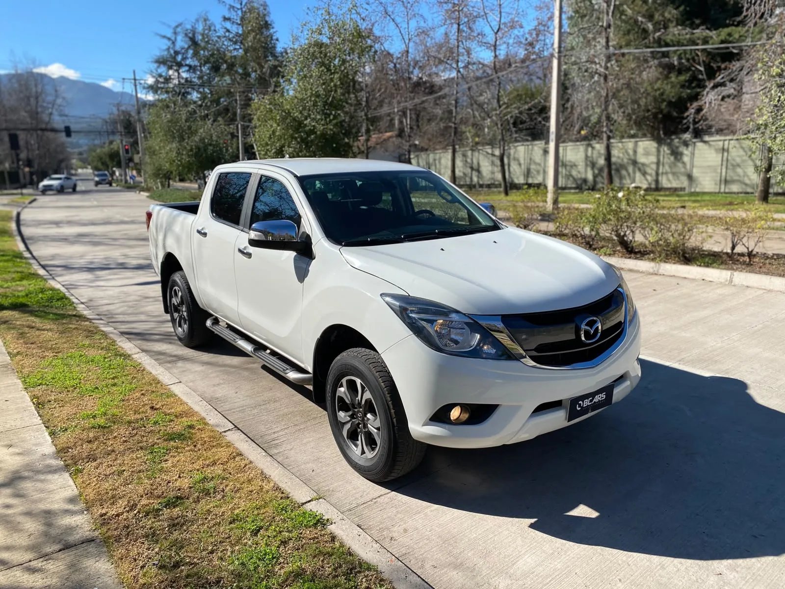 Mazda BT-50 3.2 SDX High Diésel 4X4 Doble Cabina 6AT 2021 - Imagen 13 de 20