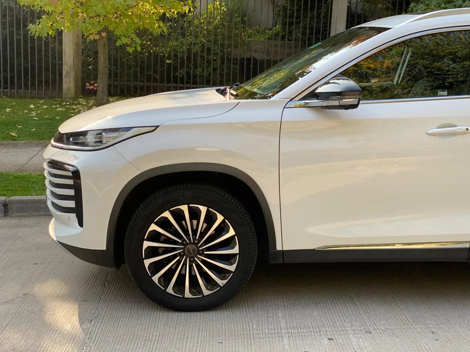 Exeed TXL 2.0T DCT Unlimited 4WD 2023 - Foto 4 de 20