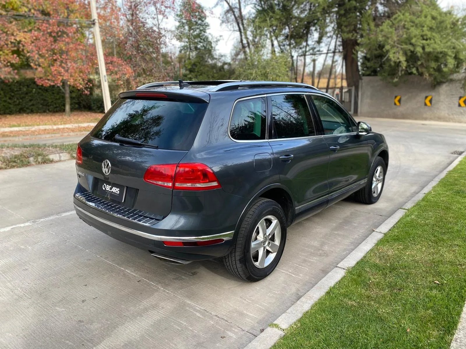 Volkswagen Touareg 3.0 TDI V6 Auto NAV 4WD 2016 - Imagen 10 de 20