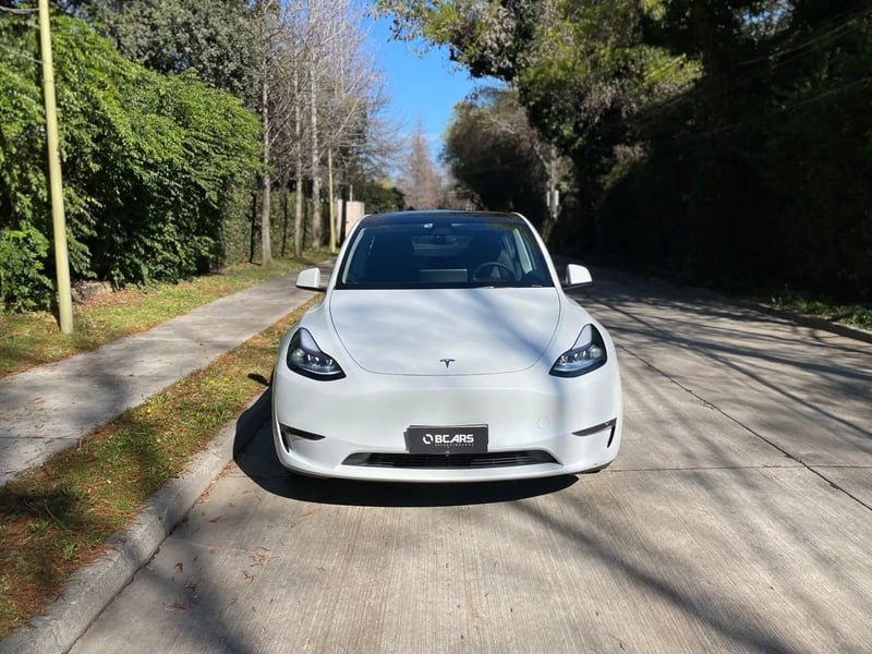Tesla Model Y Performance AWD 2024