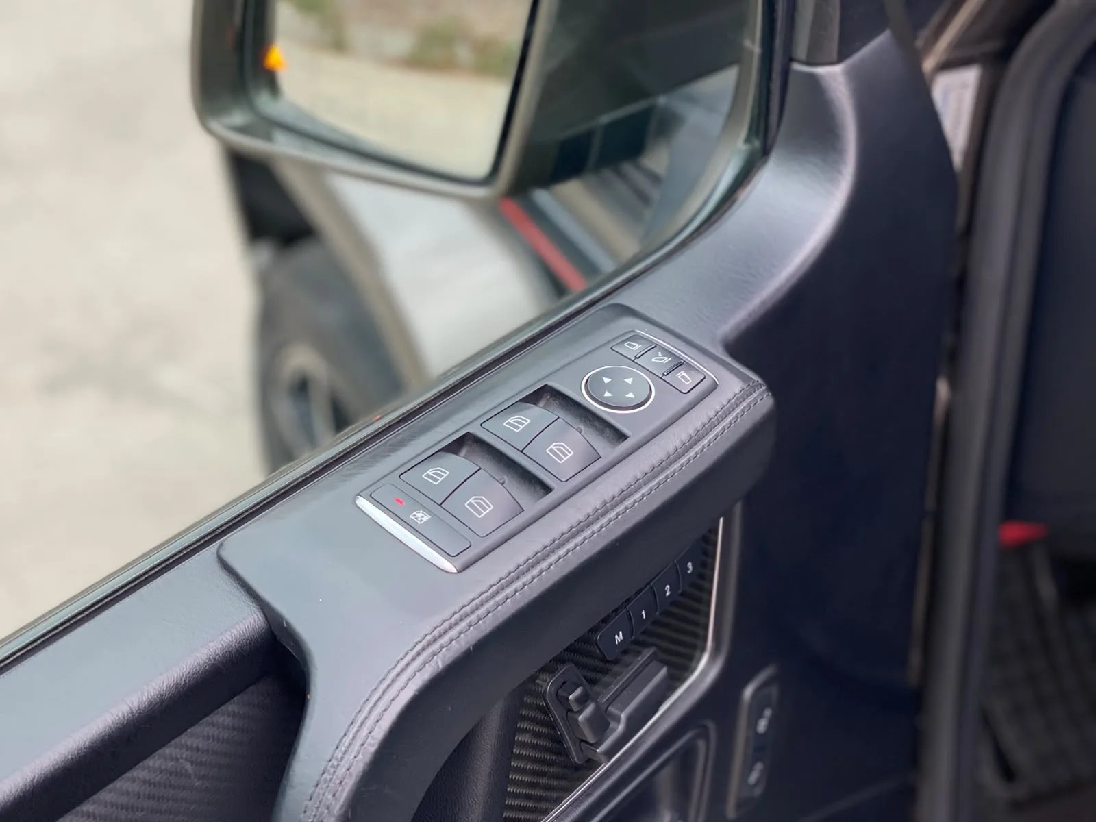 Mercedes-Benz G 63 AMG 5.5 AMG 4WD AT 2017 - Imagen 15 de 20
