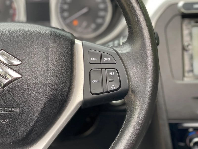 Suzuki Vitara 1.6 Limited 4WD MT 2018 - Imagen 20 de 20
