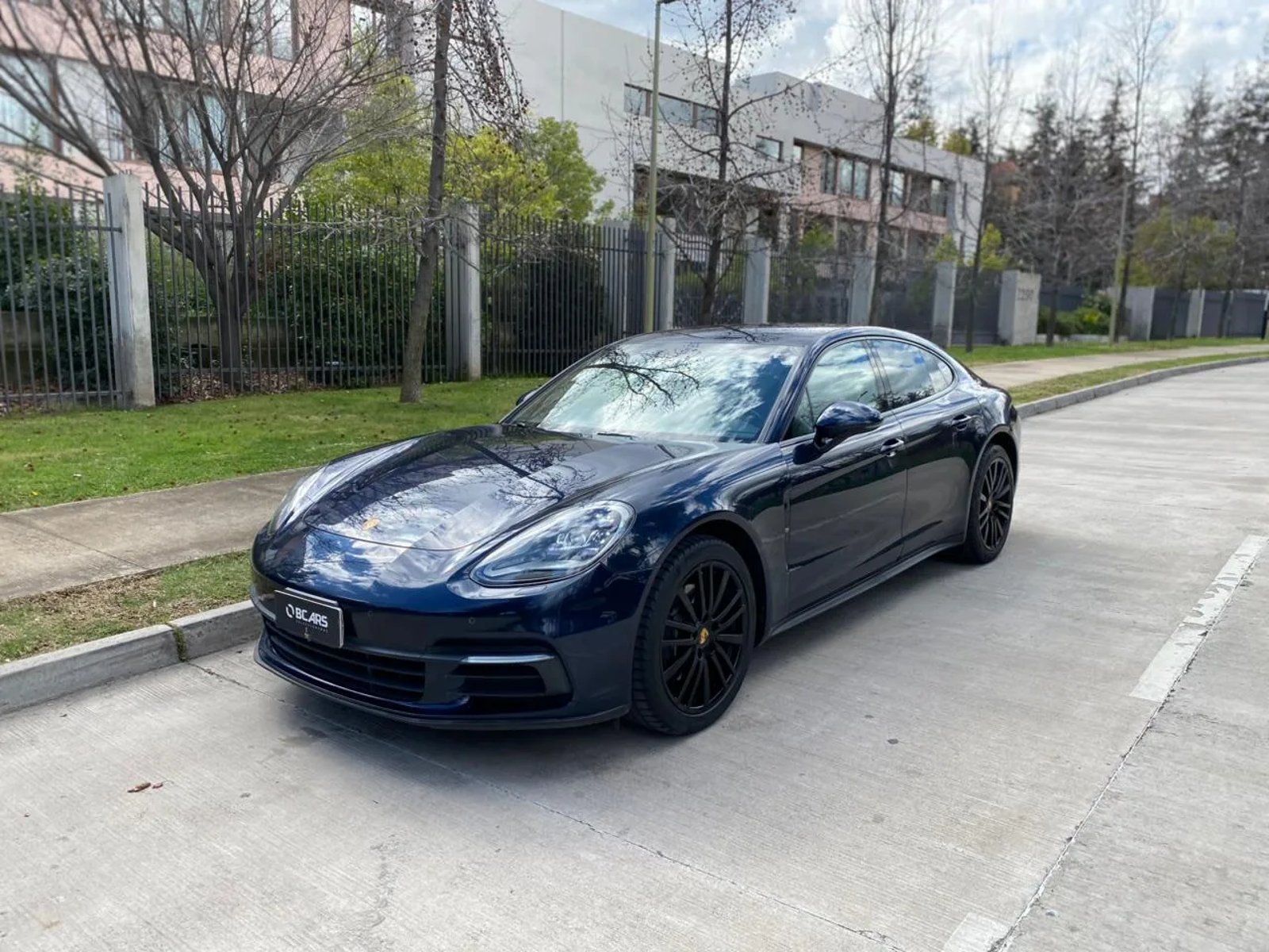 Porsche Panamera G2 2.9 AT 2019 - Foto 2 de 20