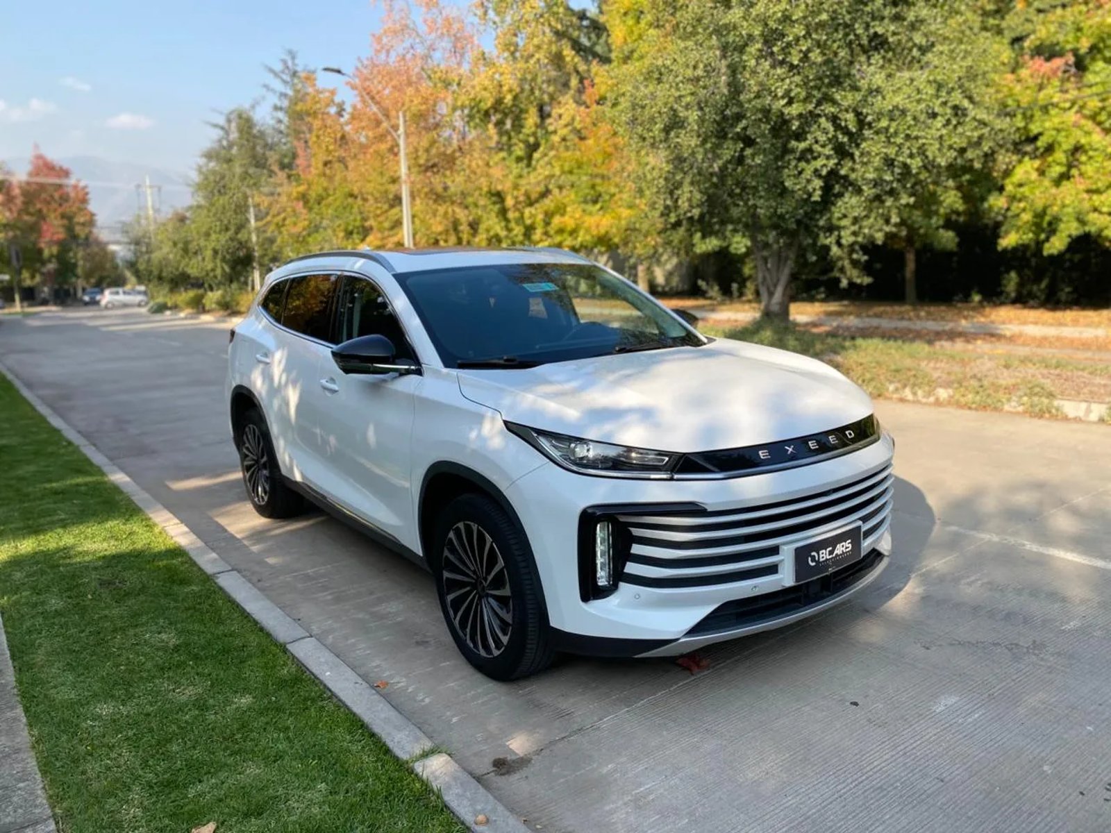 Exeed TXL 2.0T DCT Unlimited 4WD 2023 - Imagen 13 de 20