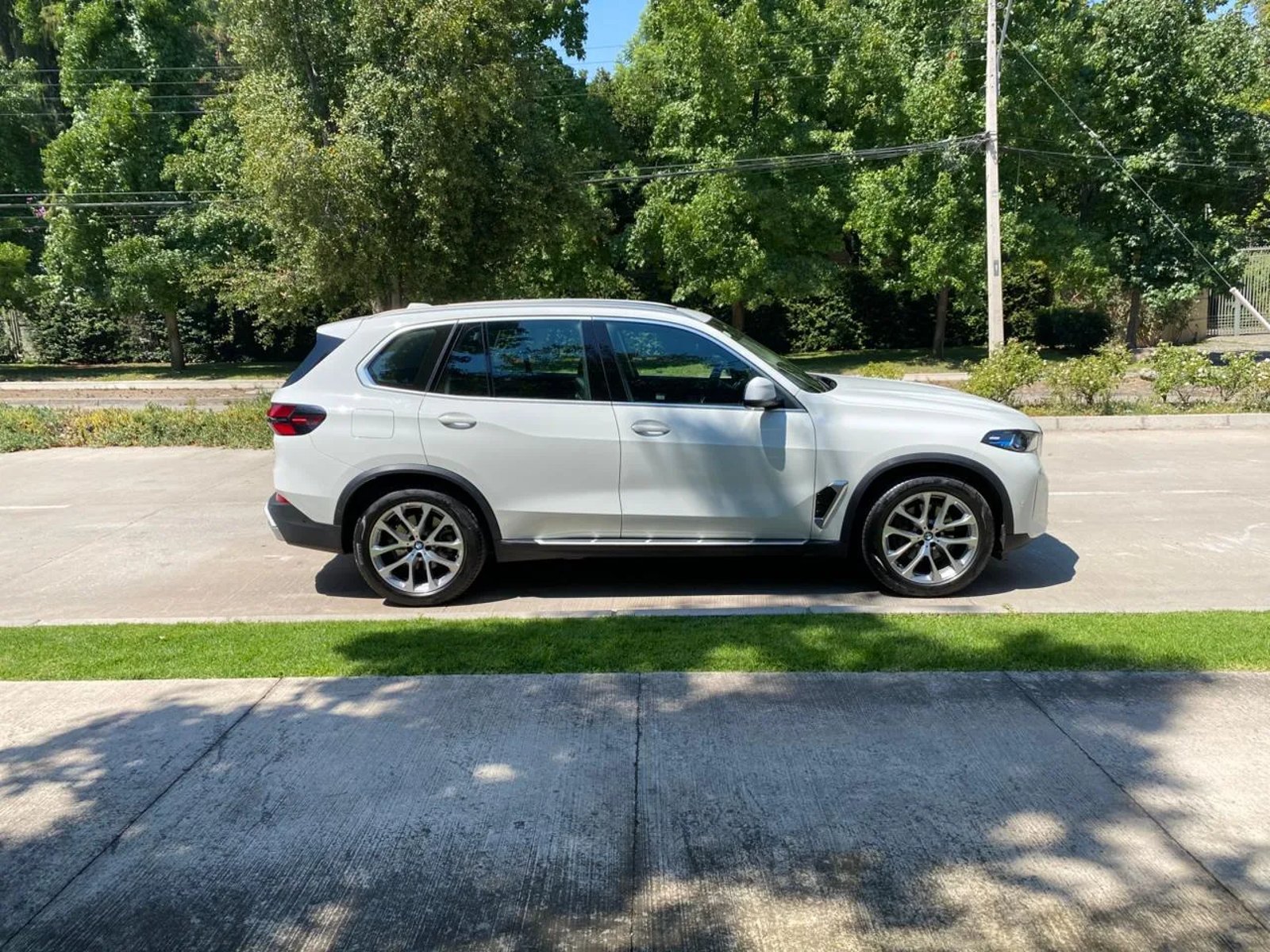 BMW X5 3.0 xDrive40i X Line Auto 2024 - Imagen 11 de 20