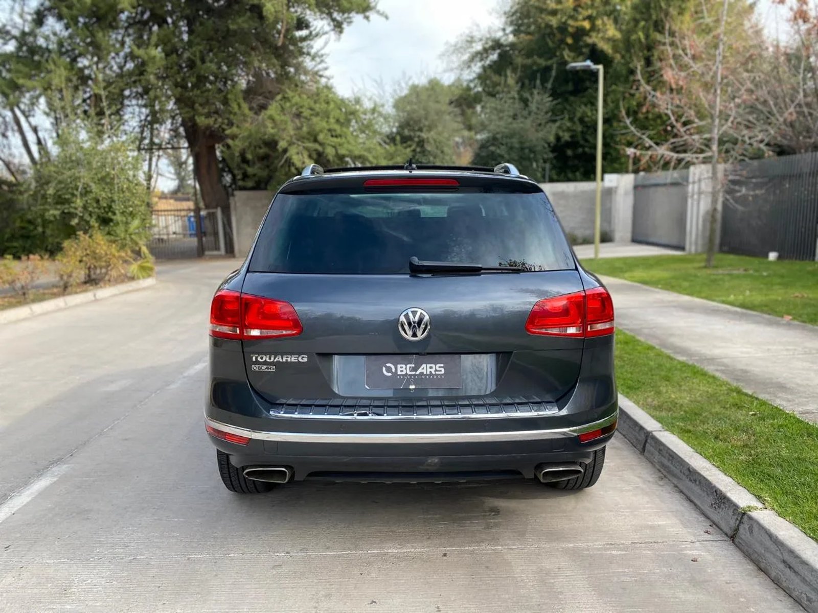 Volkswagen Touareg 3.0 TDI V6 Auto NAV 4WD 2016 - Imagen 8 de 20