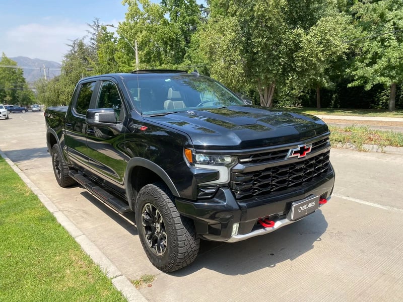 Chevrolet Silverado ZR2 6.2 Auto DC 4WD 2023 - Imagen 13 de 20