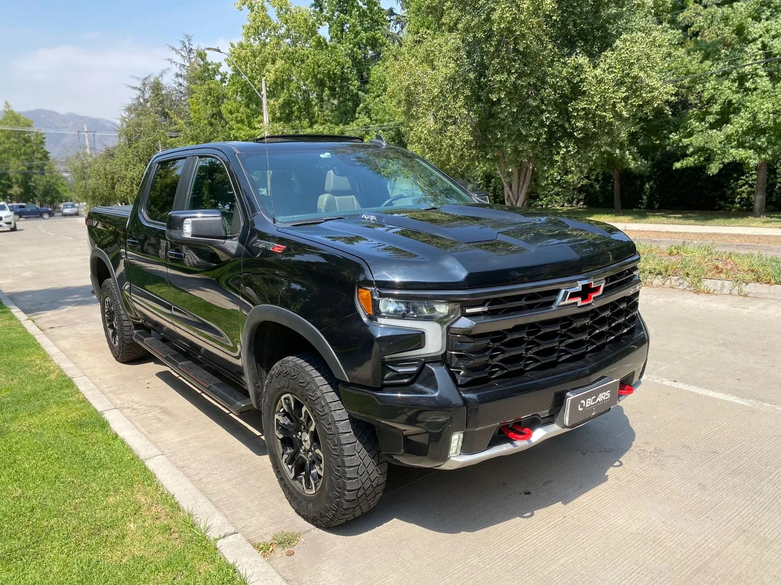Chevrolet Silverado ZR2 6.2 Auto DC 4WD 2023 - Imagen 13 de 20