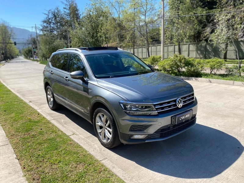 Volkswagen Tiguan 1.4 TSI Highline 4X2 AT 2019 - Imagen 13 de 20