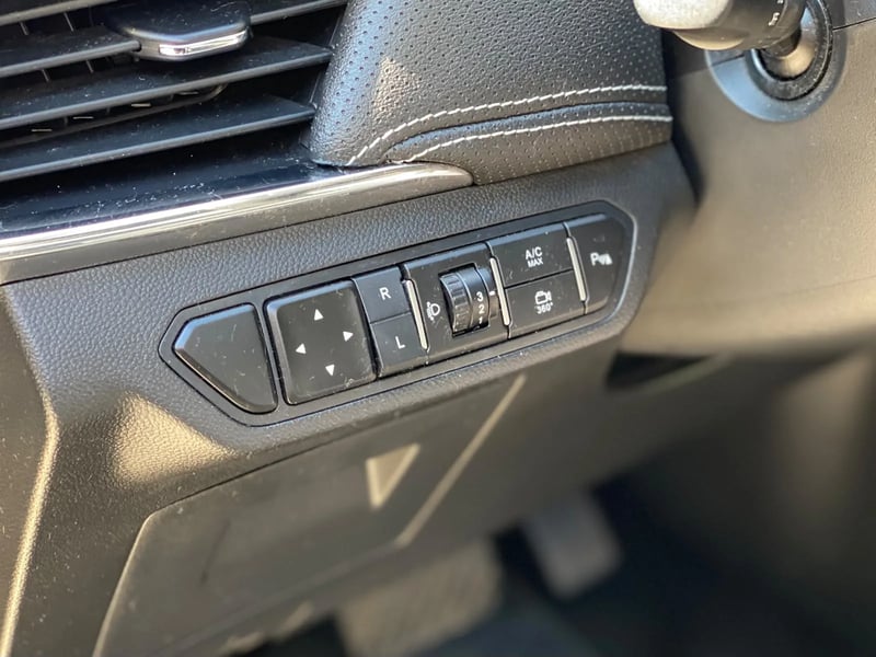 Chevrolet Captiva 1.5T Premier 4X2 CVT AT 2025 - Imagen 16 de 20