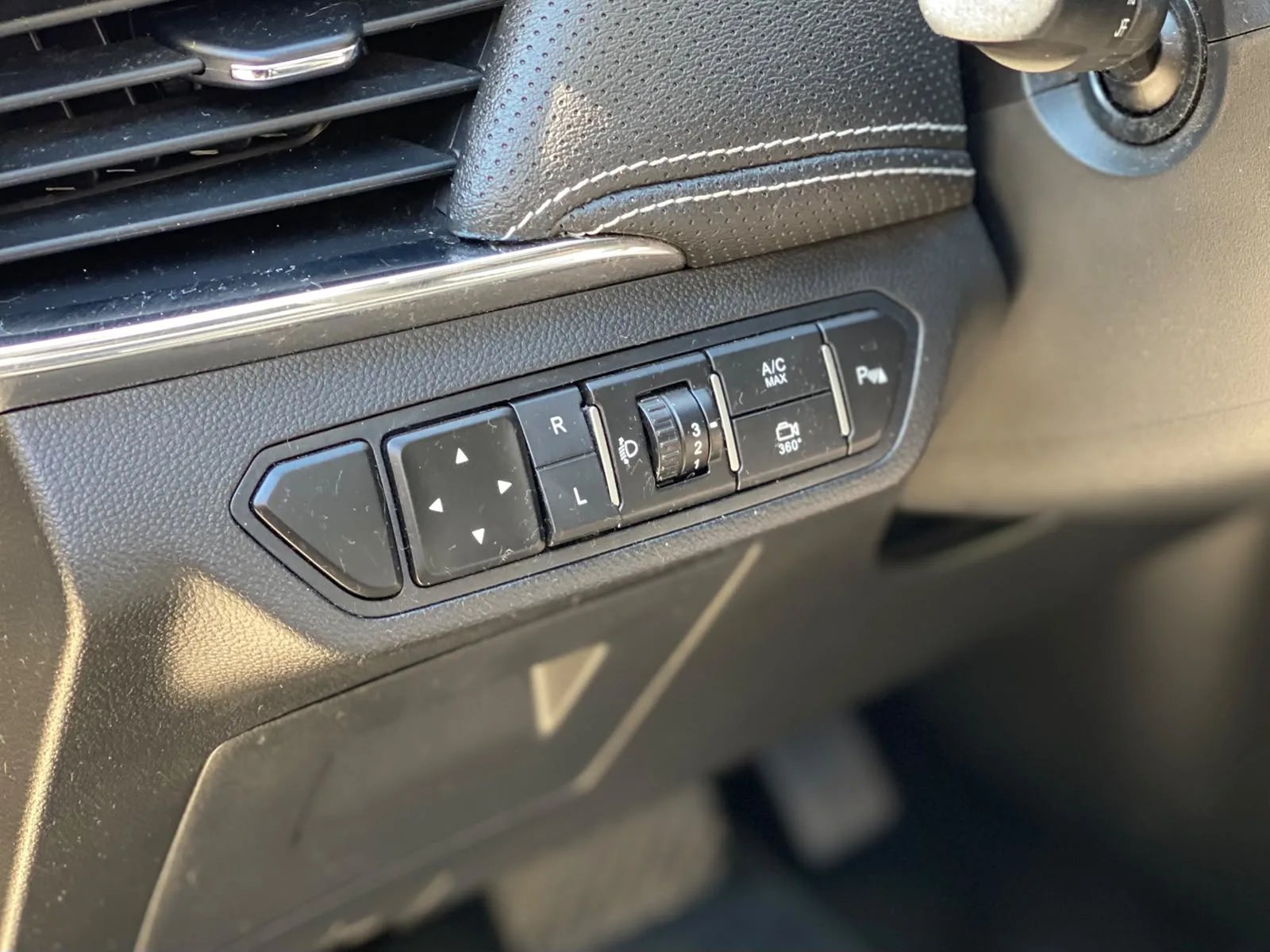 Chevrolet Captiva 1.5T Premier 4X2 CVT AT 2025 - Imagen 16 de 20