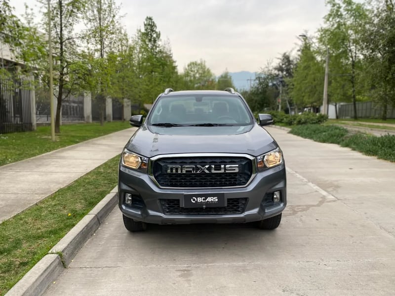 Maxus T60 2.0 GL Diésel 4X4 Doble Cabina Euro 6 MT 2023 - Imagen 14 de 20