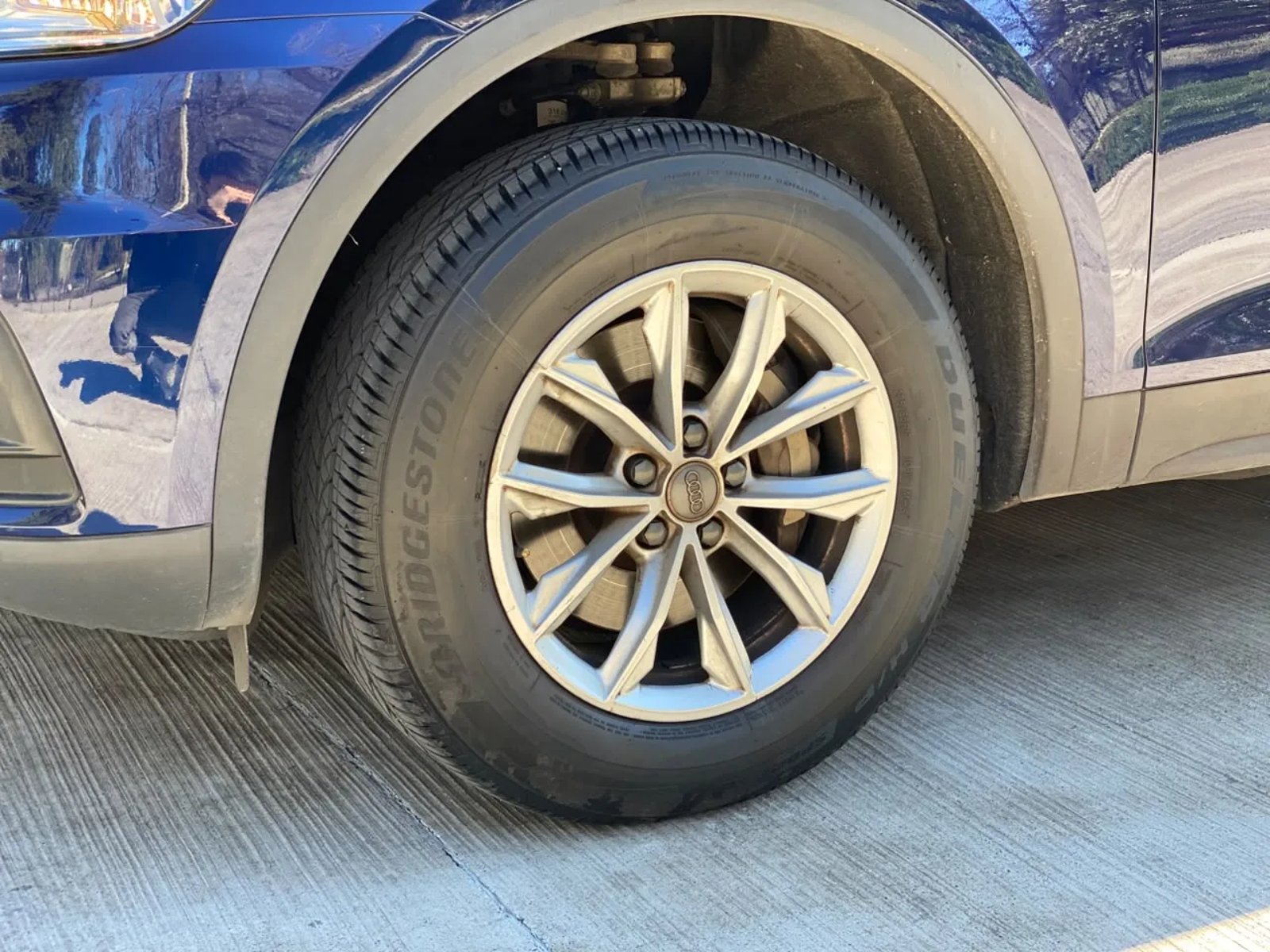 Audi Q5 2.0 TFSI Attraction Quattro 4X4 Tiptronic AT 2019 - Foto 3 de 20