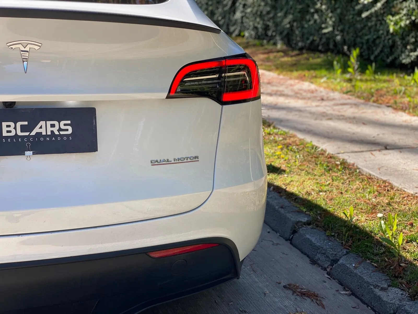 Tesla Model Y Performance AWD 2024 - Imagen 9 de 20