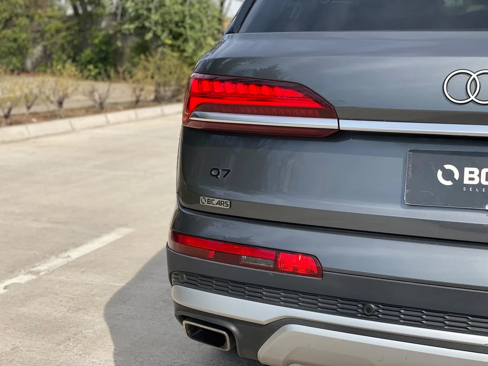 Audi Q7 3.0 55 TFSI PI Quattro 4X4 7 Pasajeros AT 2025 - Imagen 7 de 20