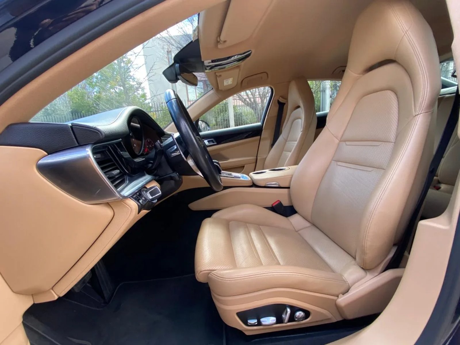Porsche Panamera G2 2.9 AT 2019 - Imagen 19 de 20