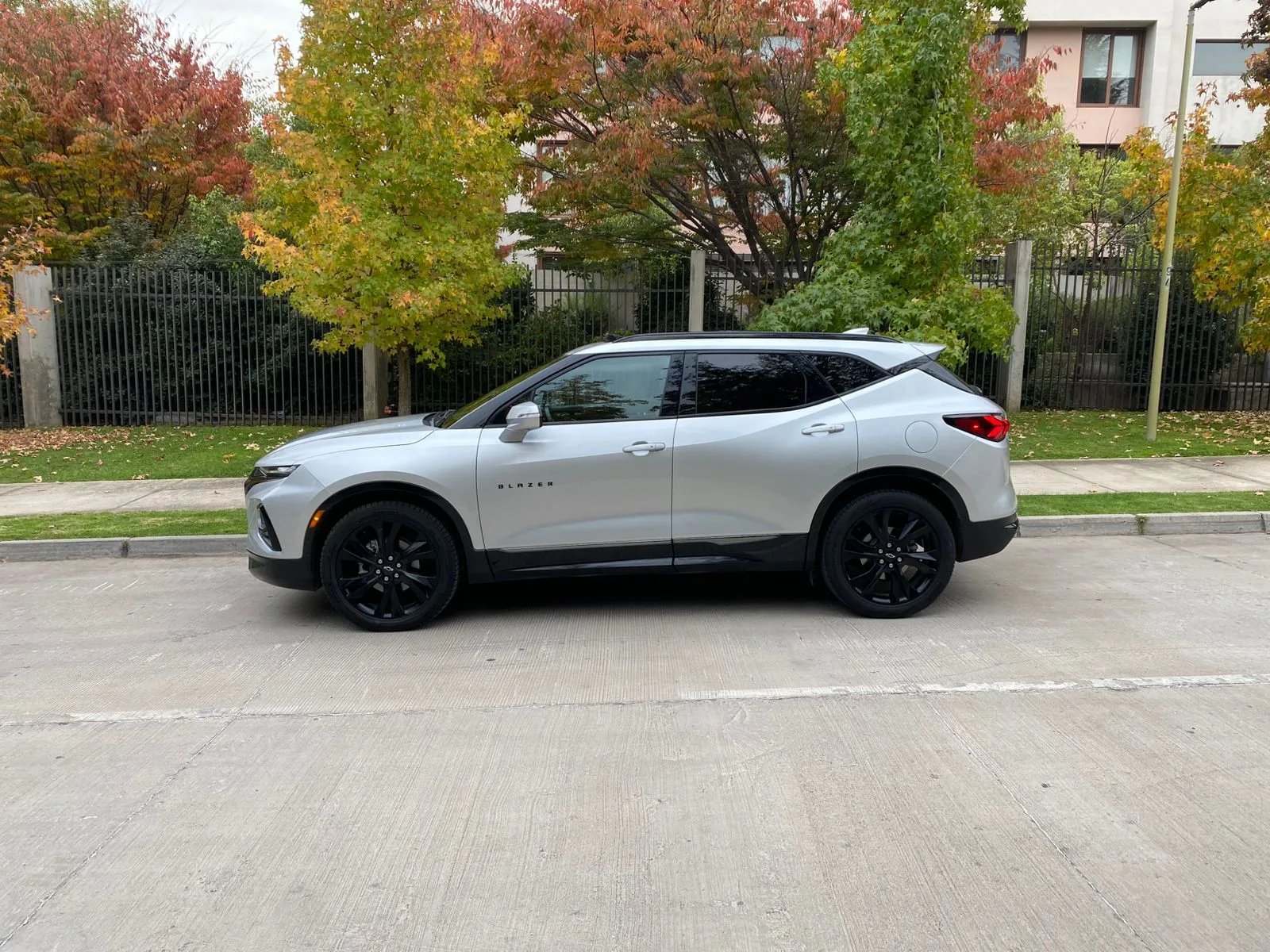 Chevrolet Blazer 3.6 RS Auto 4WD 2023 - Imagen 5 de 20