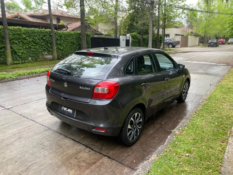 Suzuki Baleno 1.4 GLS 4X2 HB AT 2022 - Imagen 10 de 20
