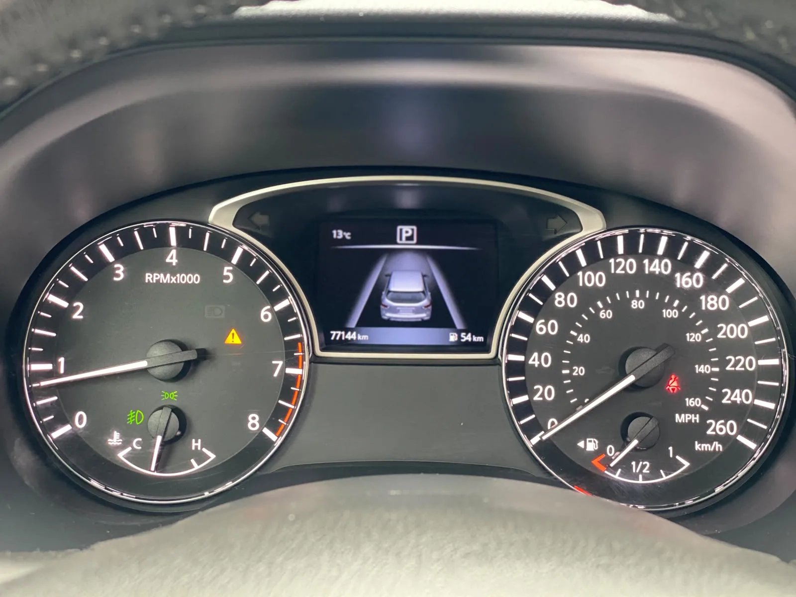 Nissan Pathfinder 3.5 Advance 4X2 CVT AT 2021 - Imagen 20 de 20
