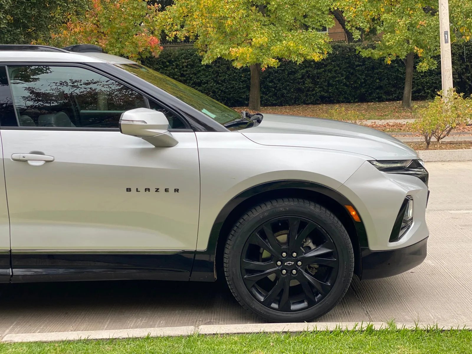 Chevrolet Blazer 3.6 RS Auto 4WD 2023 - Imagen 12 de 20
