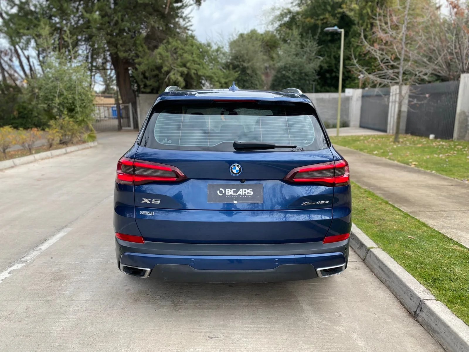 BMW X5 3.0 xDrive 45E Heritage Auto 2022 - Imagen 8 de 20