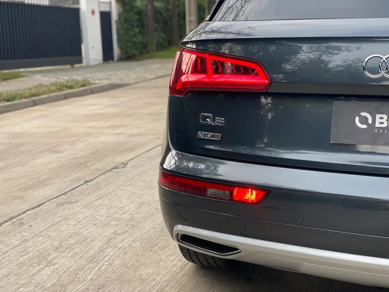 Audi Q5 2.0 TFSI 45 Quattro 4X4 AT 2021 - Imagen 7 de 20