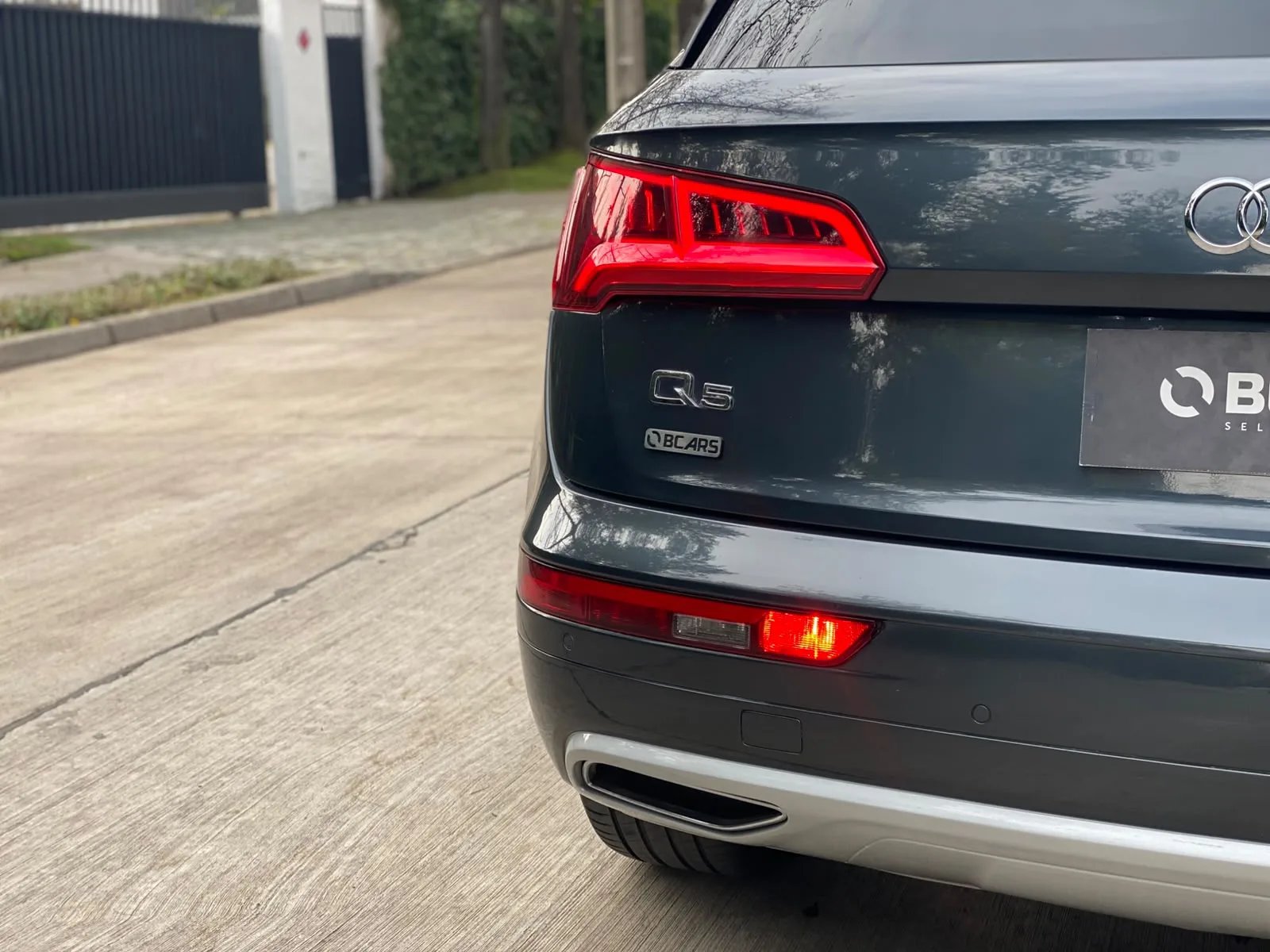 Audi Q5 2.0 TFSI 45 Quattro 4X4 AT 2021 - Imagen 7 de 20