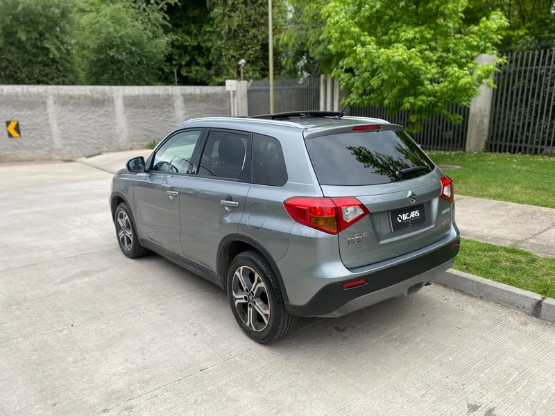 Suzuki Vitara 1.6 Limited 4WD MT 2018 - Imagen 6 de 20