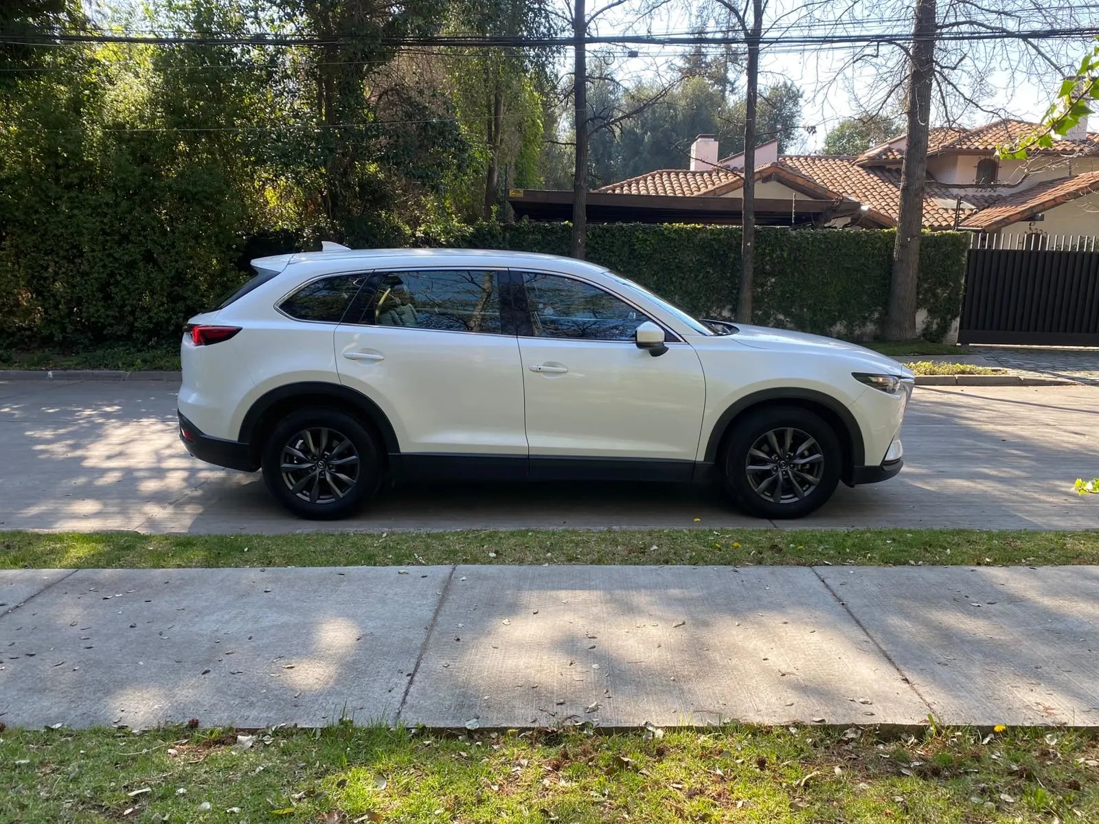 Mazda CX-9 2.5L R 2WD Turbo 6AT 2023 - Imagen 11 de 20