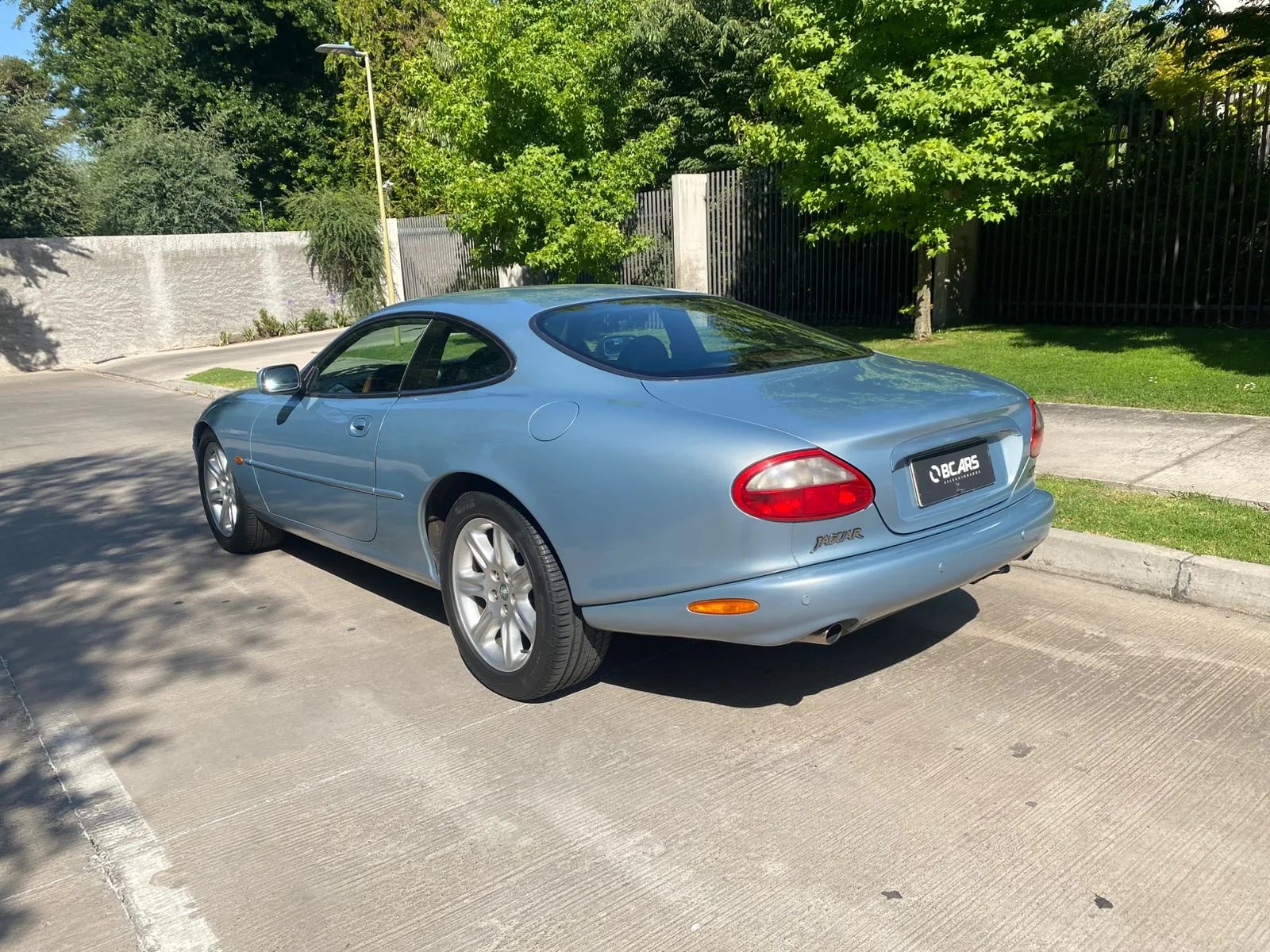 Jaguar XK8 V8 4.0 1997 - Imagen 6 de 20