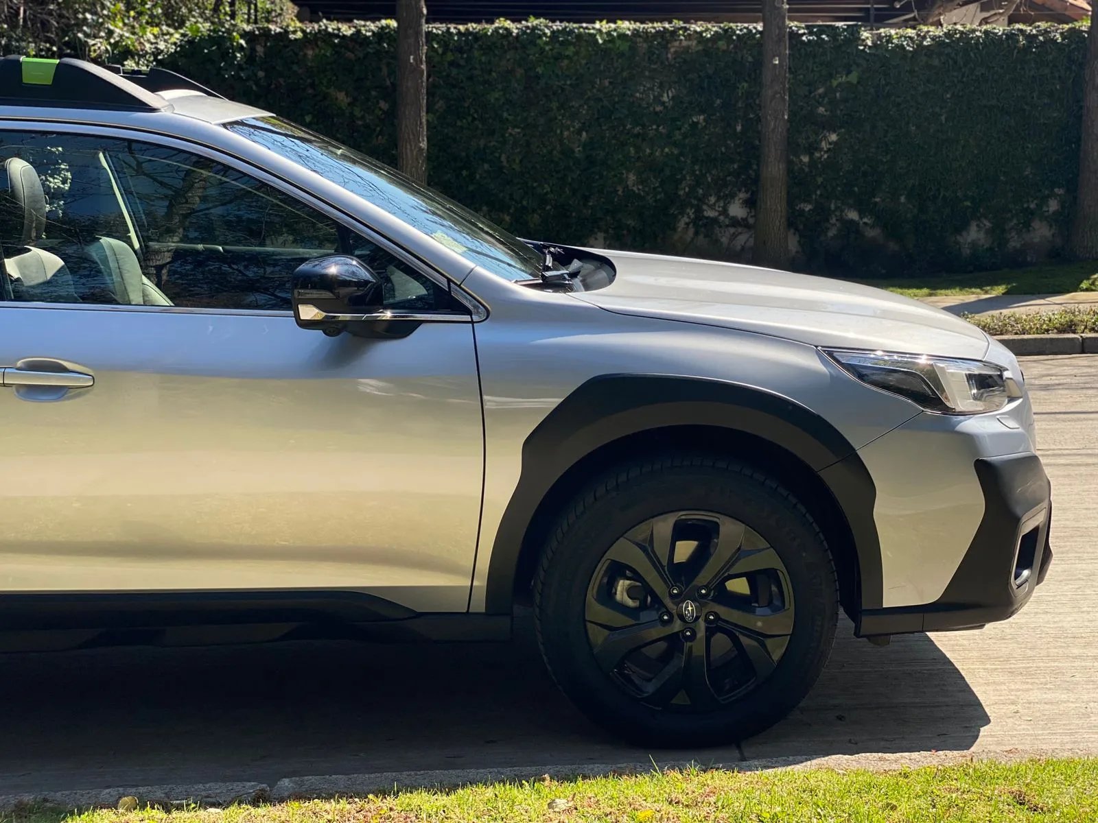 Subaru Outback 2.5i Field Edition AWD CVT AT 2022 - Imagen 12 de 20