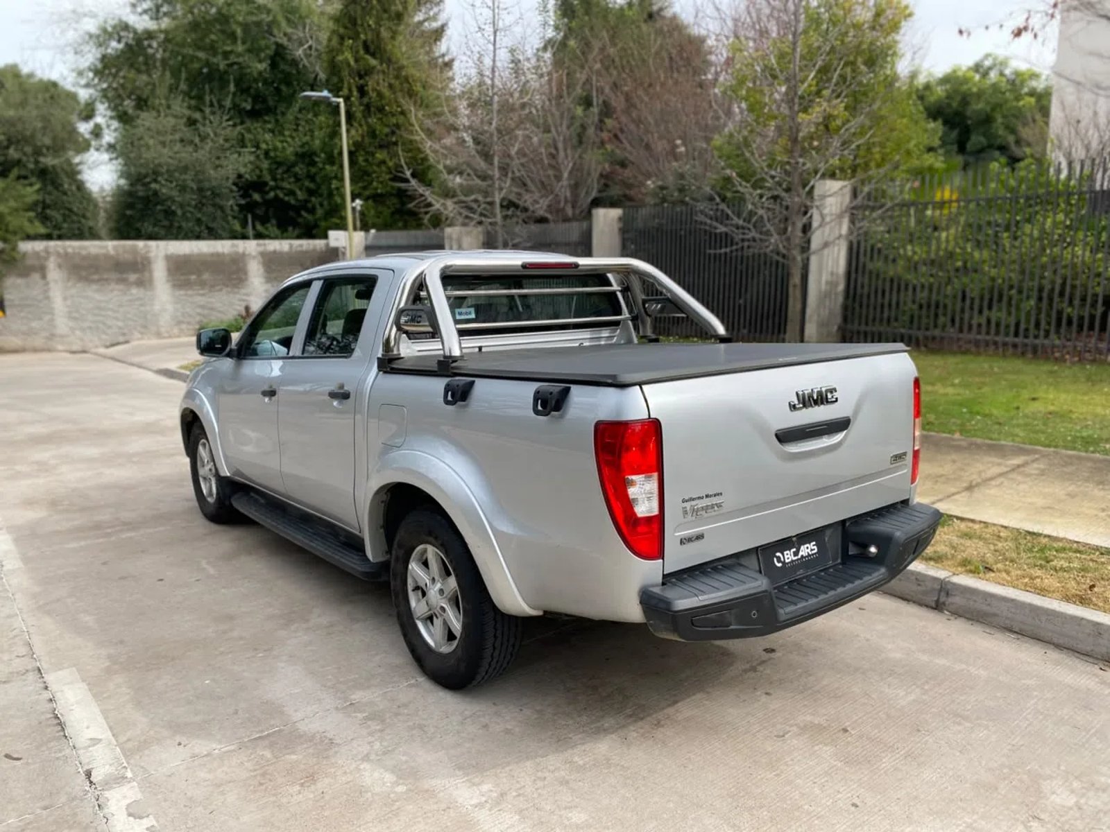 JMC Vigus 2.5 Work Diésel 4X4 Euro 6C MT 2025 - Imagen 6 de 20