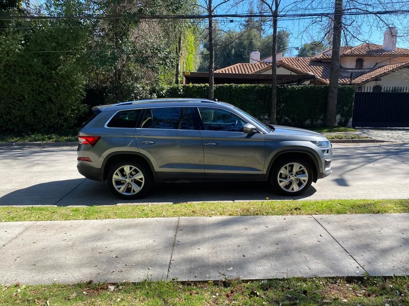Skoda Kodiaq 2.0 TSI Auto Style 4WD 2024 - Imagen 10 de 11