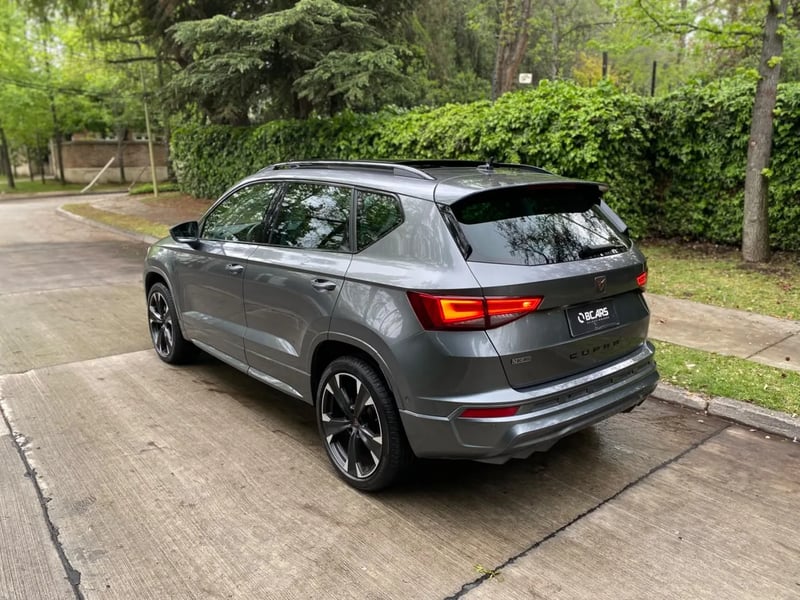 Cupra Ateca 2.0 TSI 190 HP 4Drive 4X4 DSG AT 2025 - Imagen 6 de 20
